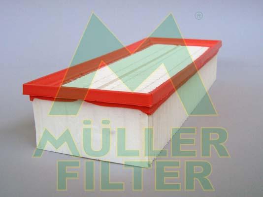 Muller Filter PA2102 - Въздушен филтър vvparts.bg