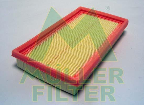 Muller Filter PA210 - Въздушен филтър vvparts.bg