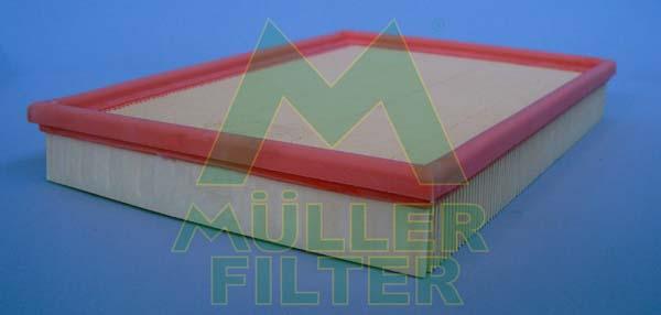 Muller Filter PA2118 - Въздушен филтър vvparts.bg