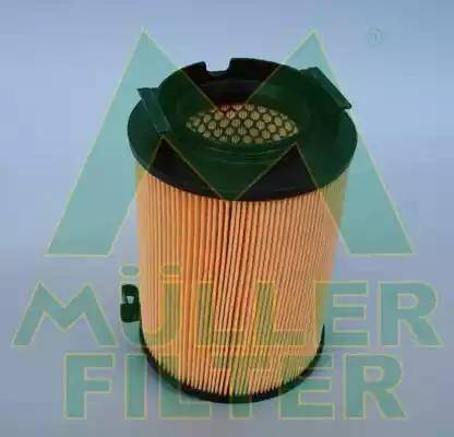 Muller Filter PA2120 - Въздушен филтър vvparts.bg