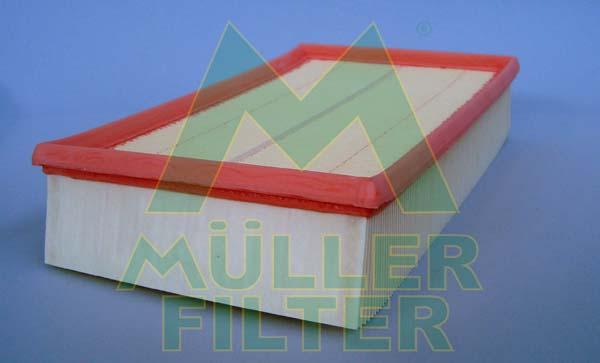 Muller Filter PA2121 - Въздушен филтър vvparts.bg