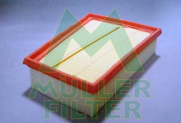 Muller Filter PA2122 - Въздушен филтър vvparts.bg