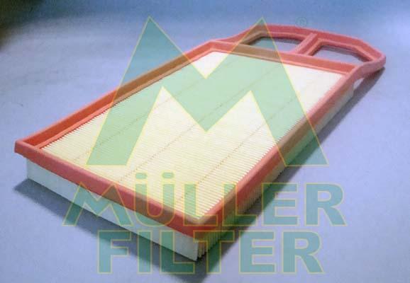 Muller Filter PA283 - Въздушен филтър vvparts.bg