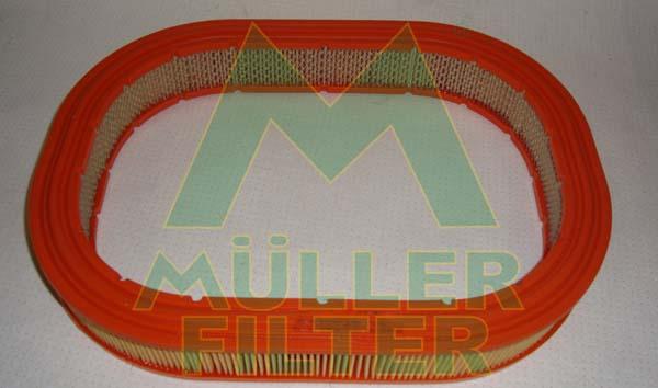 Muller Filter PA239 - Въздушен филтър vvparts.bg