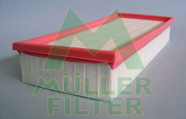 Muller Filter PA234 - Въздушен филтър vvparts.bg