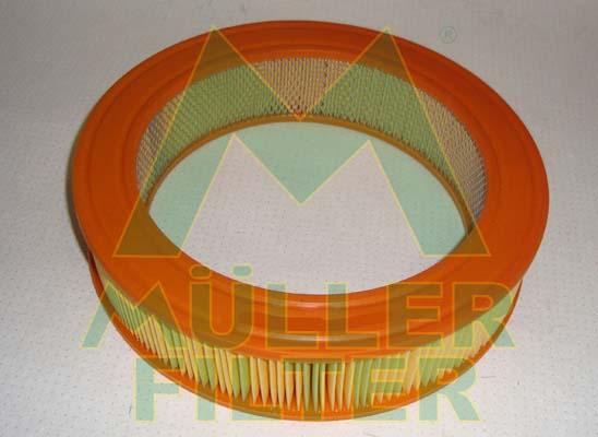 Muller Filter PA236 - Въздушен филтър vvparts.bg