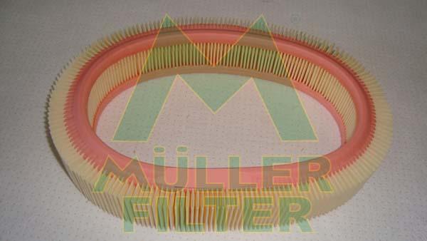 Muller Filter PA228 - Въздушен филтър vvparts.bg
