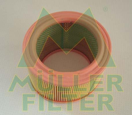 Muller Filter PA222 - Въздушен филтър vvparts.bg