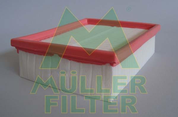 Muller Filter PA274 - Въздушен филтър vvparts.bg