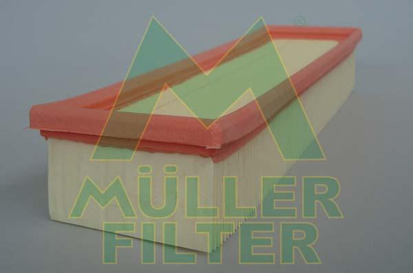 Muller Filter PA271 - Въздушен филтър vvparts.bg