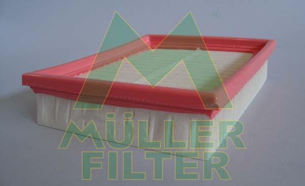 Muller Filter PA273 - Въздушен филтър vvparts.bg