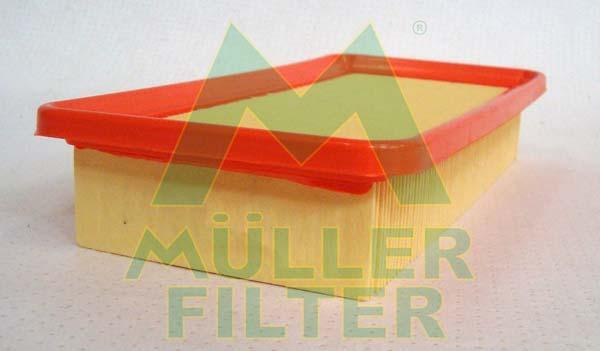 Muller Filter PA796 - Въздушен филтър vvparts.bg