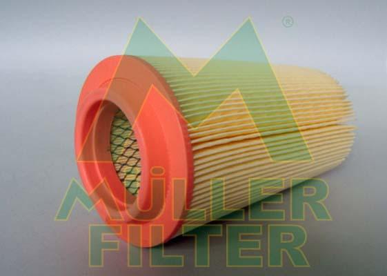 Muller Filter PA791 - Въздушен филтър vvparts.bg