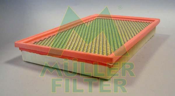 Muller Filter PA792 - Въздушен филтър vvparts.bg