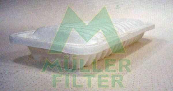 Muller Filter PA749 - Въздушен филтър vvparts.bg