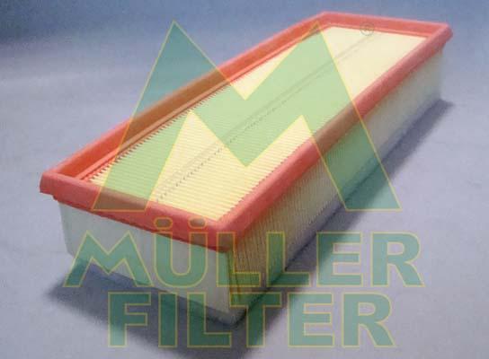 Muller Filter PA759 - Въздушен филтър vvparts.bg