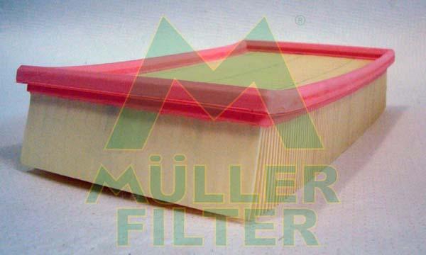 Muller Filter PA704 - Въздушен филтър vvparts.bg