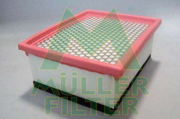 Muller Filter PA705 - Въздушен филтър vvparts.bg