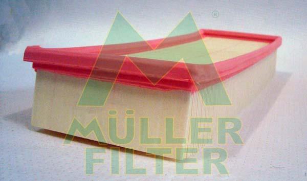 Muller Filter PA702 - Въздушен филтър vvparts.bg