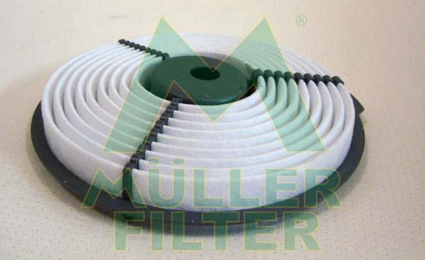 Muller Filter PA707 - Въздушен филтър vvparts.bg