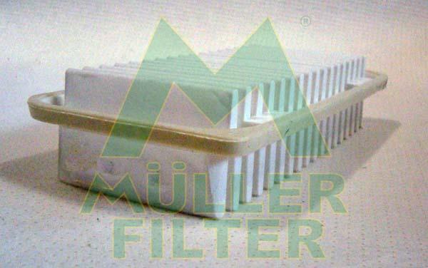 Muller Filter PA719 - Въздушен филтър vvparts.bg