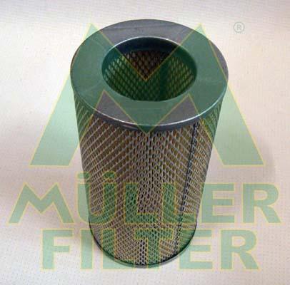 Muller Filter PA715 - Въздушен филтър vvparts.bg
