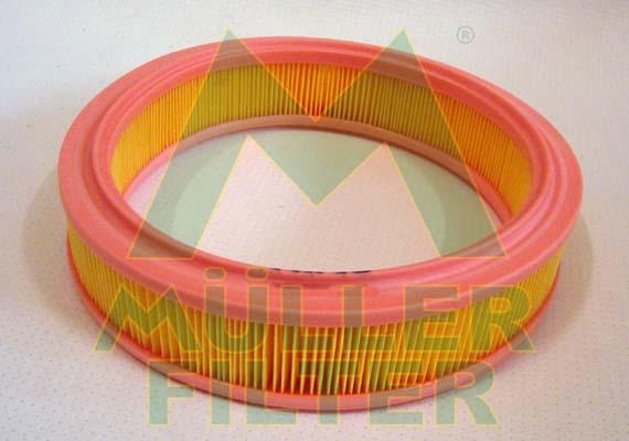 Muller Filter PA716 - Въздушен филтър vvparts.bg