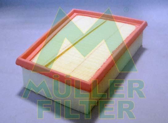 Muller Filter PA784 - Въздушен филтър vvparts.bg