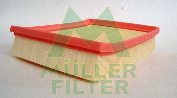 Muller Filter PA785 - Въздушен филтър vvparts.bg