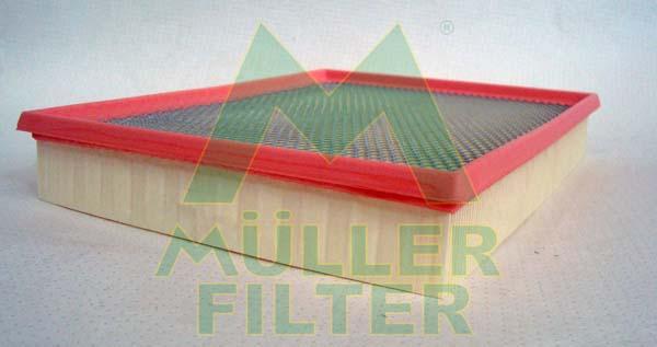 Muller Filter PA783 - Въздушен филтър vvparts.bg