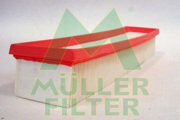 Muller Filter PA738 - Въздушен филтър vvparts.bg