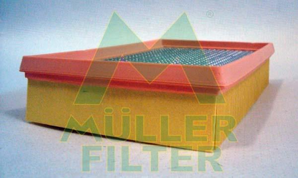 Muller Filter PA733 - Въздушен филтър vvparts.bg