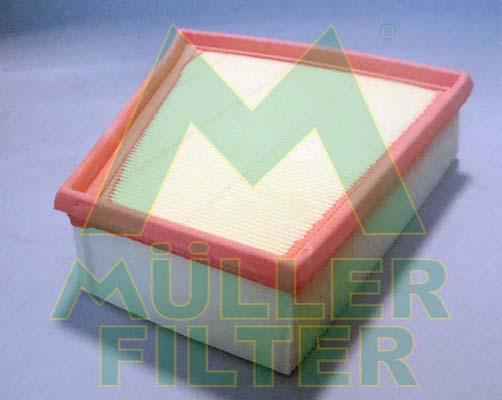 Muller Filter PA729 - Въздушен филтър vvparts.bg