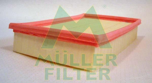 Muller Filter PA721 - Въздушен филтър vvparts.bg