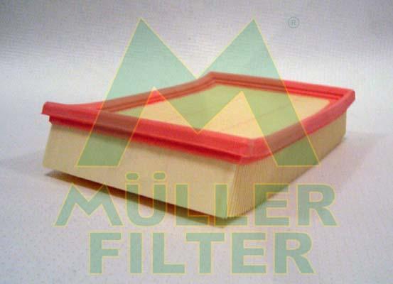 Muller Filter PA723 - Въздушен филтър vvparts.bg
