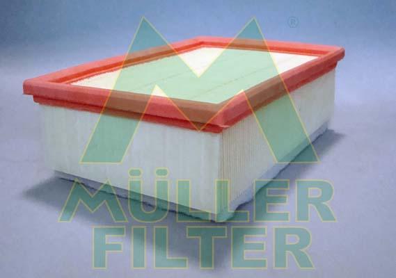 Muller Filter PA727 - Въздушен филтър vvparts.bg