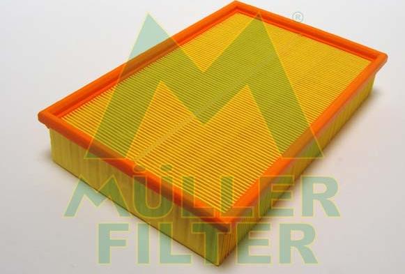 Muller Filter PA779 - Въздушен филтър vvparts.bg