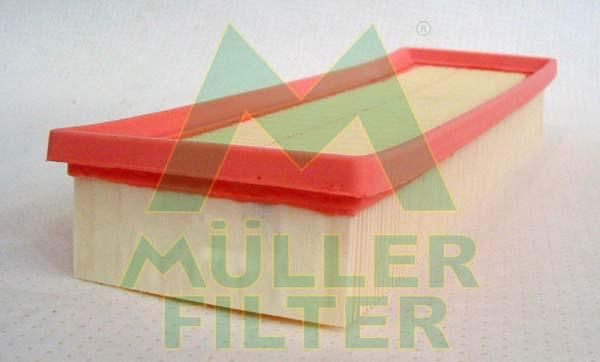 Muller Filter PA776 - Въздушен филтър vvparts.bg