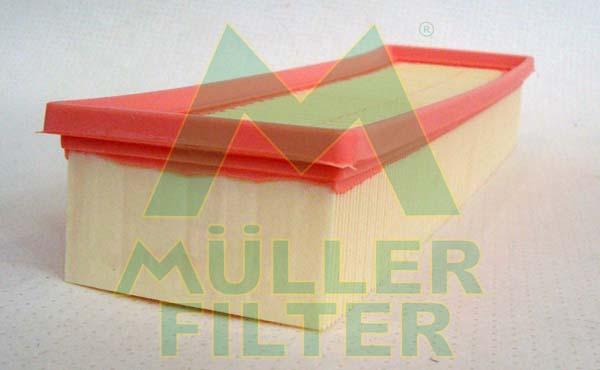 Muller Filter PA777 - Въздушен филтър vvparts.bg