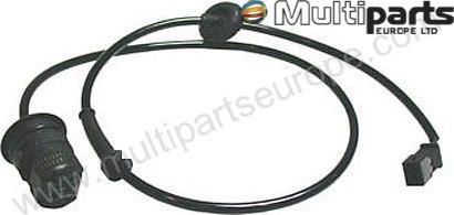 Multiparts 97-990011 - Датчик, обороти на колелото vvparts.bg