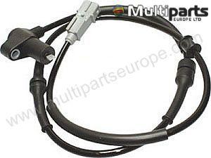 Multiparts 97-990136 - Датчик, обороти на колелото vvparts.bg