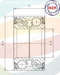 Multiparts 70-230091 - Комплект колесен лагер vvparts.bg