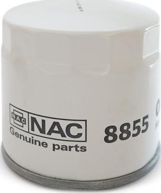 NAC 8855 - Маслен филтър vvparts.bg