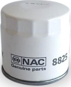 NAC 8825 - Маслен филтър vvparts.bg