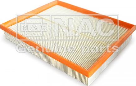 NAC 7755 - Въздушен филтър vvparts.bg