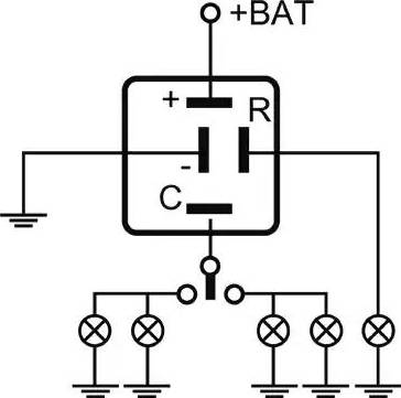 Nagares ITAS/4-12 - Мигачи vvparts.bg