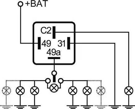 Nagares ITG/4-12 - Мигачи vvparts.bg