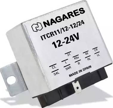 Nagares ITRC-11 - Мигачи vvparts.bg