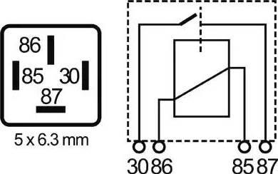 Nagares RLPA/4-12 - Реле, работен ток vvparts.bg