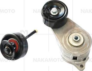 Nakamoto A63-ACU-18010004 - Ремъчен обтегач, пистов ремък vvparts.bg